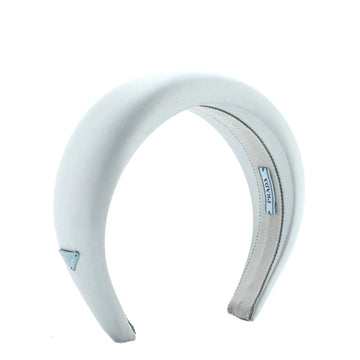 Prada Headband Satin
