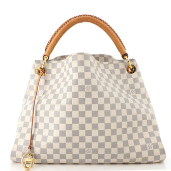 Louis Vuitton Artsy Handbag Damier MM