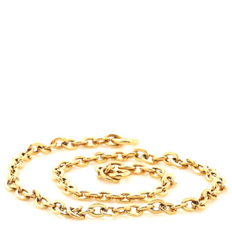 Louis Vuitton Multi Pochette Accessoires Chain Strap Metal