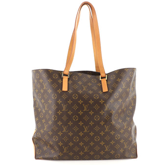 Louis Vuitton Cabas Alto Monogram Canvas