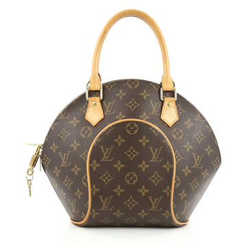 Louis Vuitton Ellipse Bag Monogram Canvas PM Brown