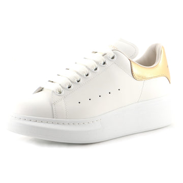 Alexander McQueen Women's Oversized Sneakers Leather