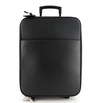Louis Vuitton Pegase Luggage Taiga Leather 45