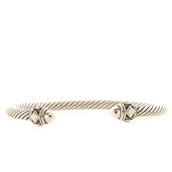 David Yurman Renaissance Cable Bracelet Sterling Silver 5mm
