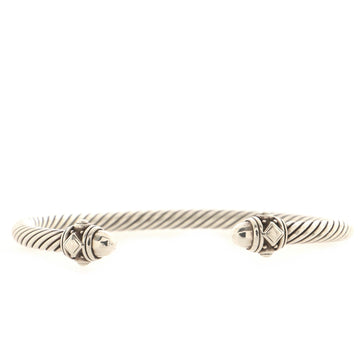 David Yurman Renaissance Cable Bracelet Sterling Silver 5mm