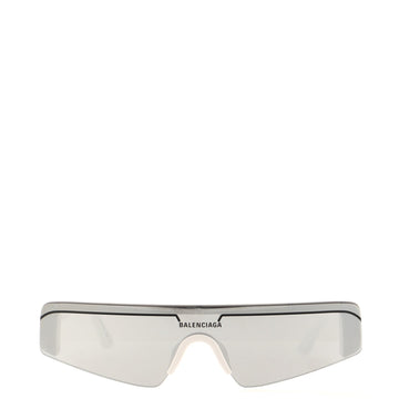 Balenciaga Ski Rectangle Sunglasses Acetate