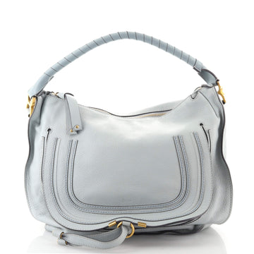 Chloe Marcie Hobo Leather Large