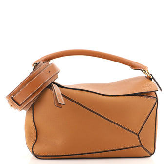 Loewe Puzzle Bag Leather Medium