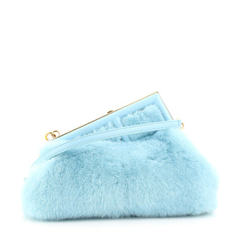 Fendi First Small in Blue