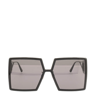 Christian Dior 30 Montaigne Square Sunglasses Acetate with Metal