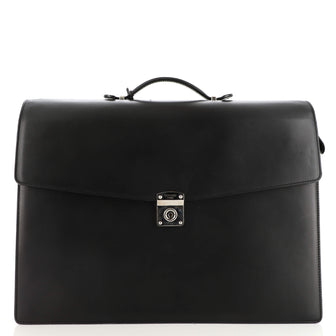 Goyard Serviette Chypre Briefcase Leather