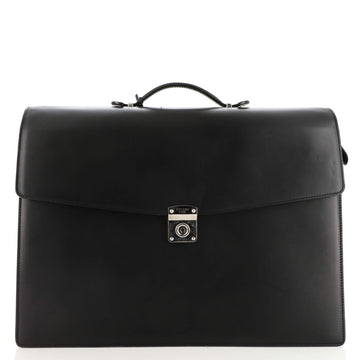 Goyard Serviette Chypre Briefcase Leather