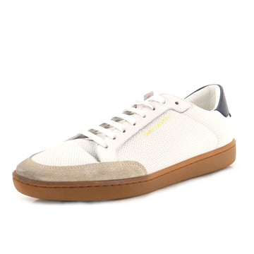 Saint Laurent Women's SL10 Sneakers Leather