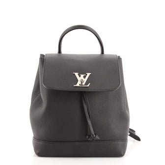 Louis Vuitton Lockme Backpack Leather