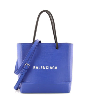 Balenciaga Shopping Tote Leather XXS
