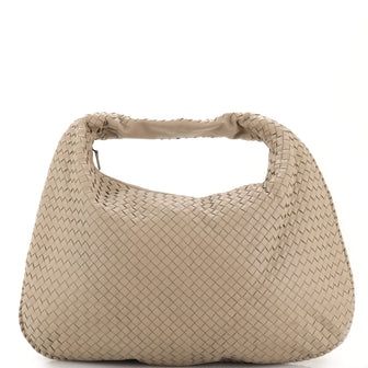 Veneta Hobo Intrecciato Nappa Maxi