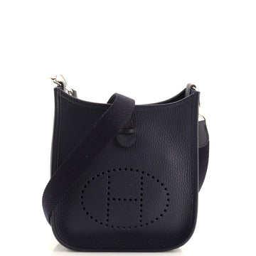 Hermes Evelyne Bag Gen III Clemence TPM