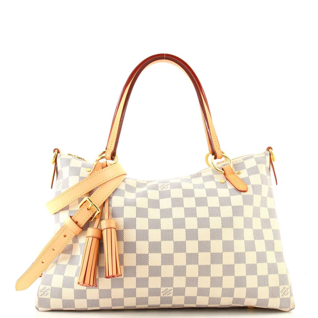 Louis Vuitton Lymington Handbag Damier Neutral 1758861