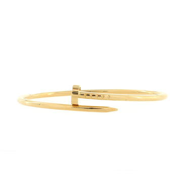 Cartier Juste un Clou Bracelet 18K Yellow Gold Small
