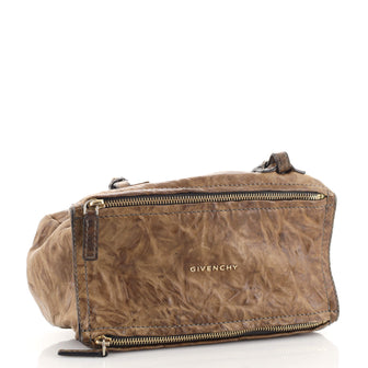 Givenchy Pandora Bag Distressed Leather Mini