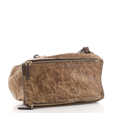 Givenchy Pandora Bag Distressed Leather Mini