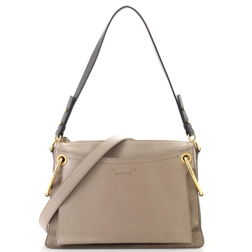 Chloe Roy Shoulder Bag Leather Medium