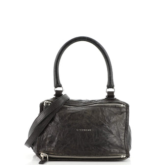 Givenchy Pandora Bag Distressed Leather Small