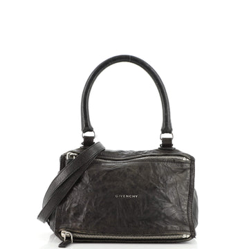 Givenchy Pandora Bag Distressed Leather Small
