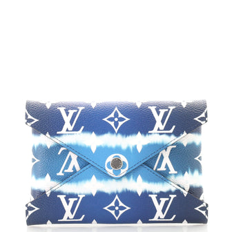 Louis Vuitton, Bags, Louis Vuitton Kirigami Pochette Mm Escale