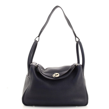 Hermes Lindy Bag Clemence 30