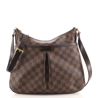 Louis Vuitton Bloomsbury Handbag Damier PM