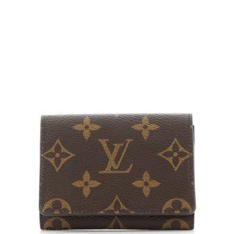 Louis Vuitton Envelope Business Card Holder for Women