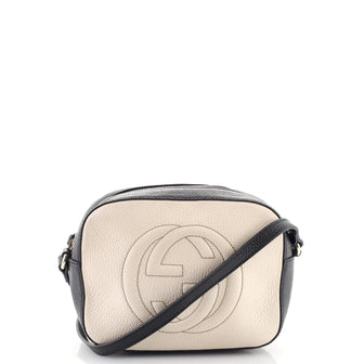 Gucci Soho Disco Crossbody Bag Leather Small