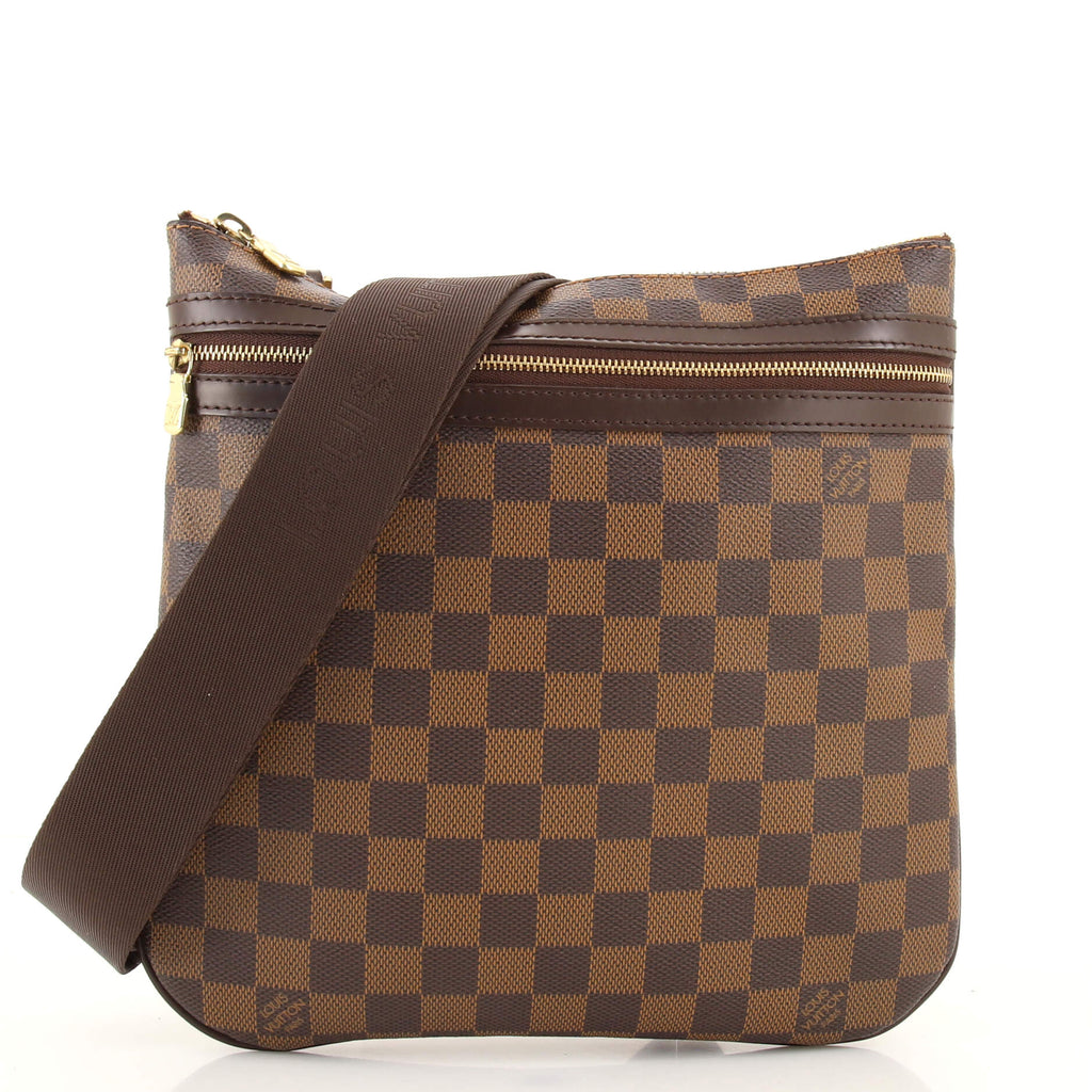 Louis Vuitton Bosphore Pochette Damier Brown 2330382