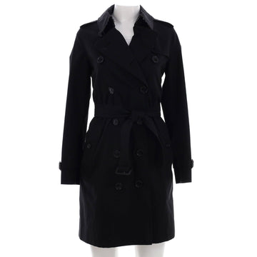 Burberry Women's The Kensington Trench Coat Cotton