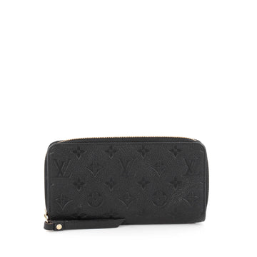 Louis Vuitton Zippy Wallet Monogram Empreinte Leather 1761602