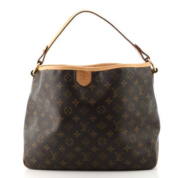 Louis Vuitton Delightful Handbag Monogram Canvas PM