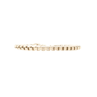 Tiffany & Co. Venetian Link Bracelet Sterling Silver