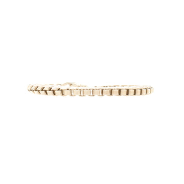 Tiffany & Co. Venetian Link Bracelet Sterling Silver