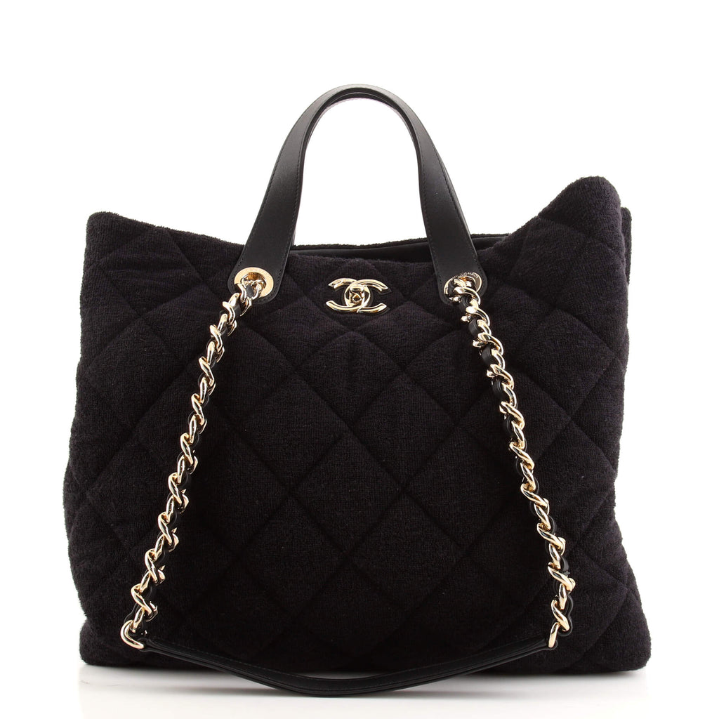 Coco chanel beach bag Clearance