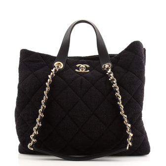 Chanel coco beach bag Clearance