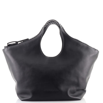 Balenciaga Megazip Tote Leather Medium