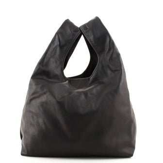 Louis Vuitton Tote Monogram Shadow Leather