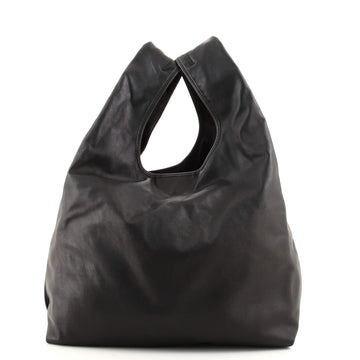 Louis Vuitton Tote Monogram Shadow Leather