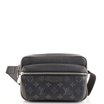 Louis Vuitton Outdoor BumBag Monogram Taigarama