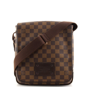 Louis Vuitton Brooklyn Handbag Damier PM