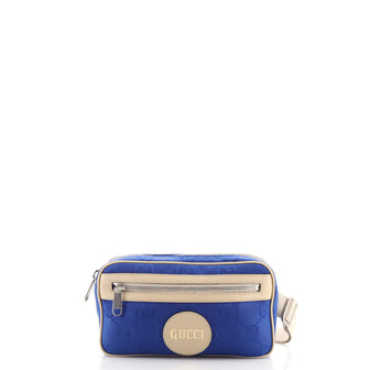 Gucci Off The Grid Belt Bag GG Econyl