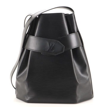 Louis Vuitton Vintage Sac d'Epaule Handbag Epi Leather PM