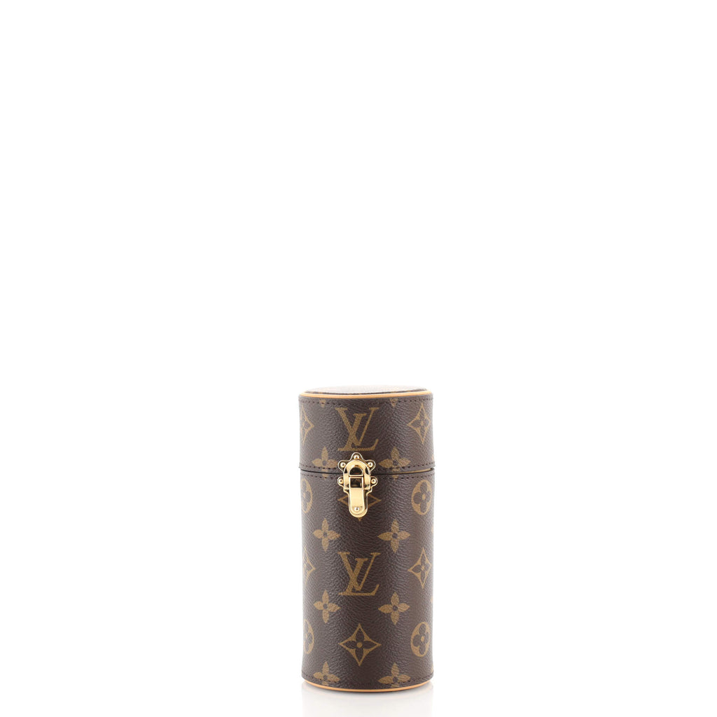 Louis Vuitton 2018 Monogram 200ML Perfume Travel Case - Black Travel,  Accessories - LOU730199