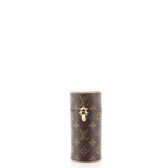 Louis Vuitton Monogram 200ML Perfume Travel Case - Brown Travel,  Accessories - LOU455745